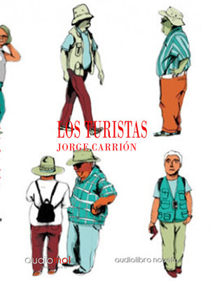cover image of Los turistas